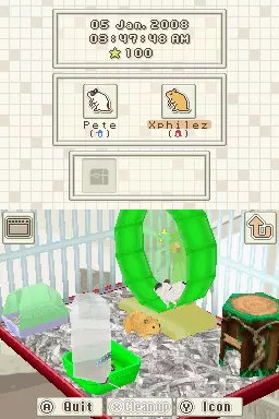 Image n° 3 - screenshots : Hamsterz 2